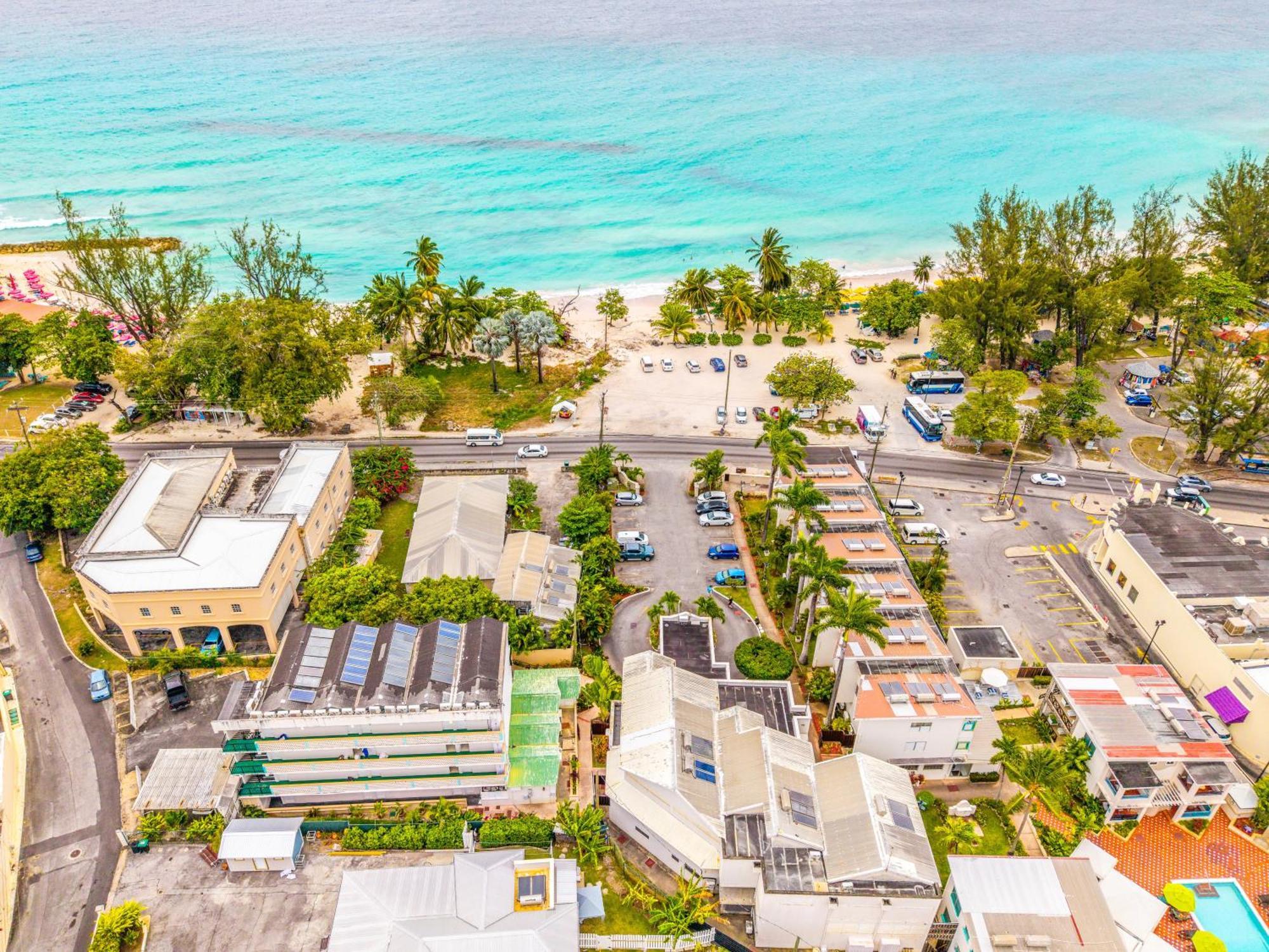 Blue Horizon Hotel Rockley Exterior foto