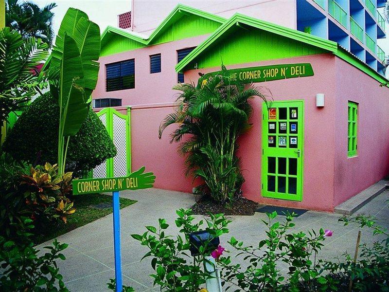 Blue Horizon Hotel Rockley Exterior foto